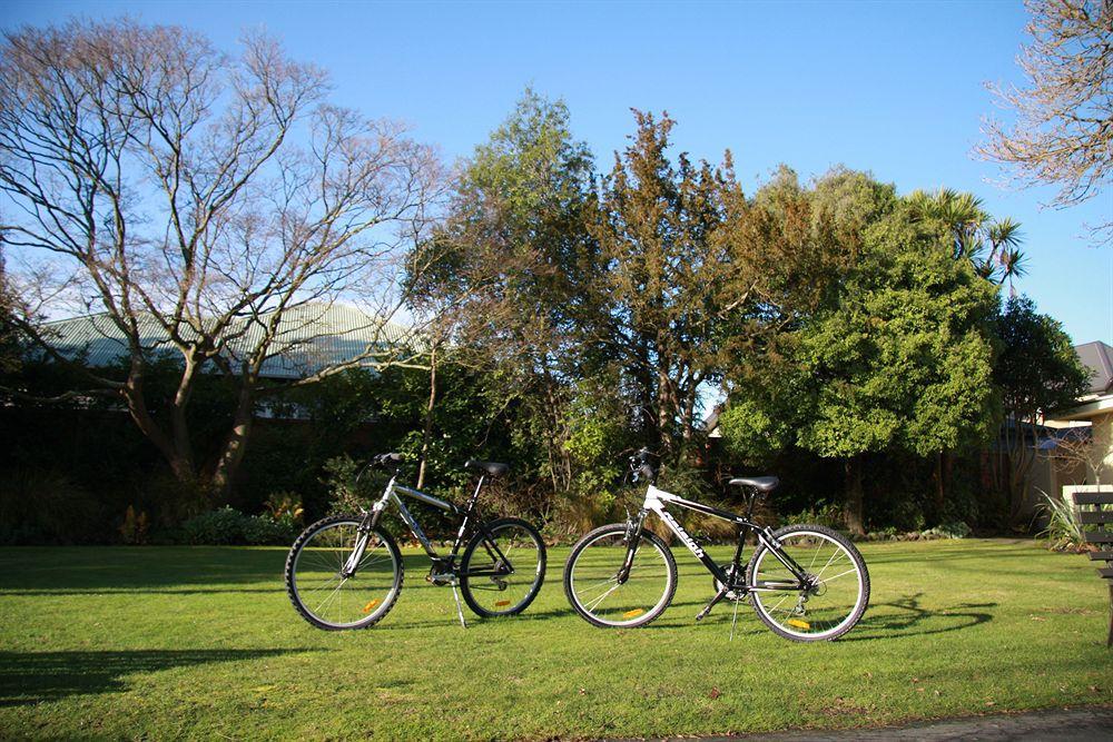 Ashleigh Court 4* Christchurch