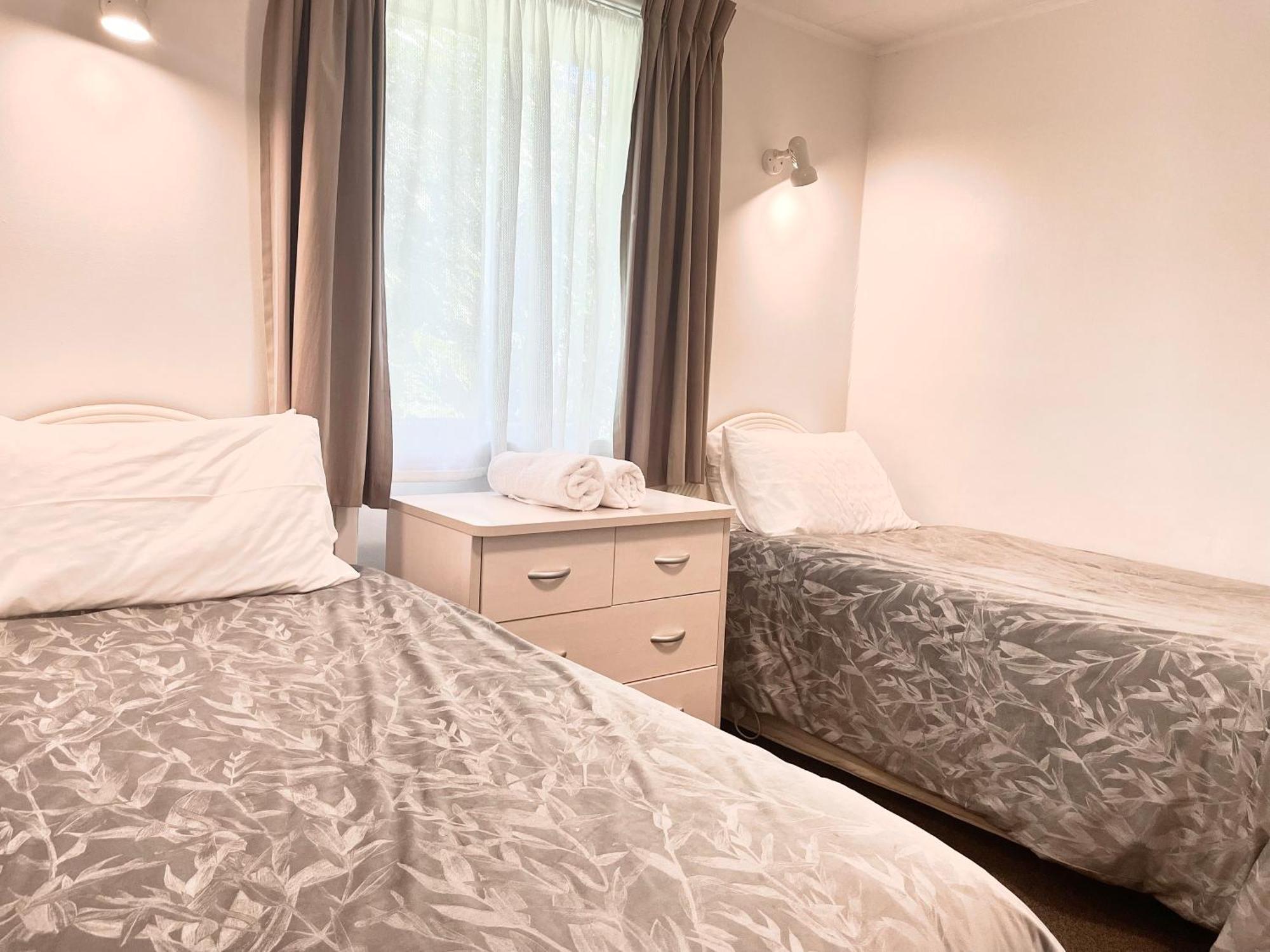 Ashleigh Court Motel Christchurch