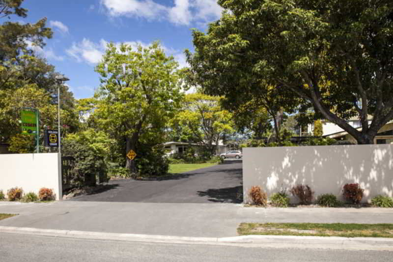 Ashleigh Court 4* Christchurch