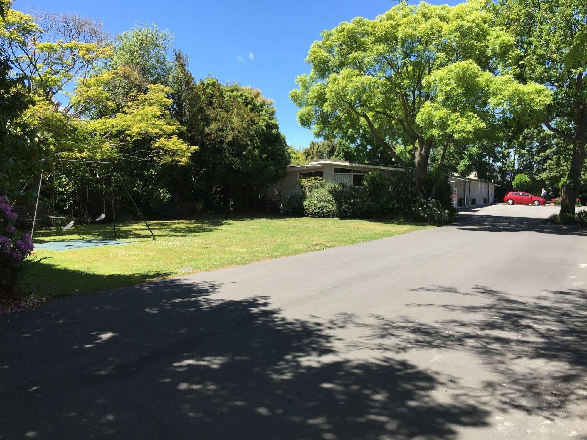 Motel Ashleigh Court 4*