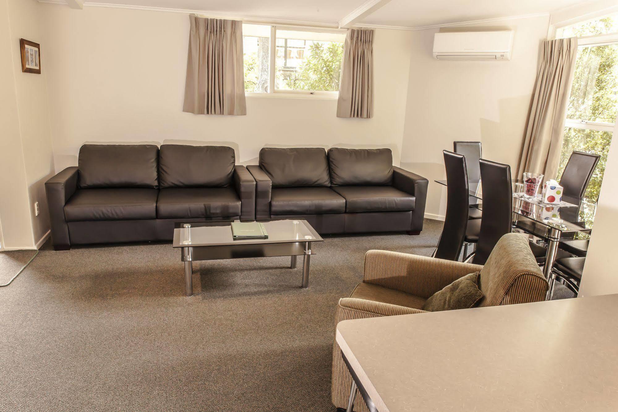 Ashleigh Court Motel Christchurch