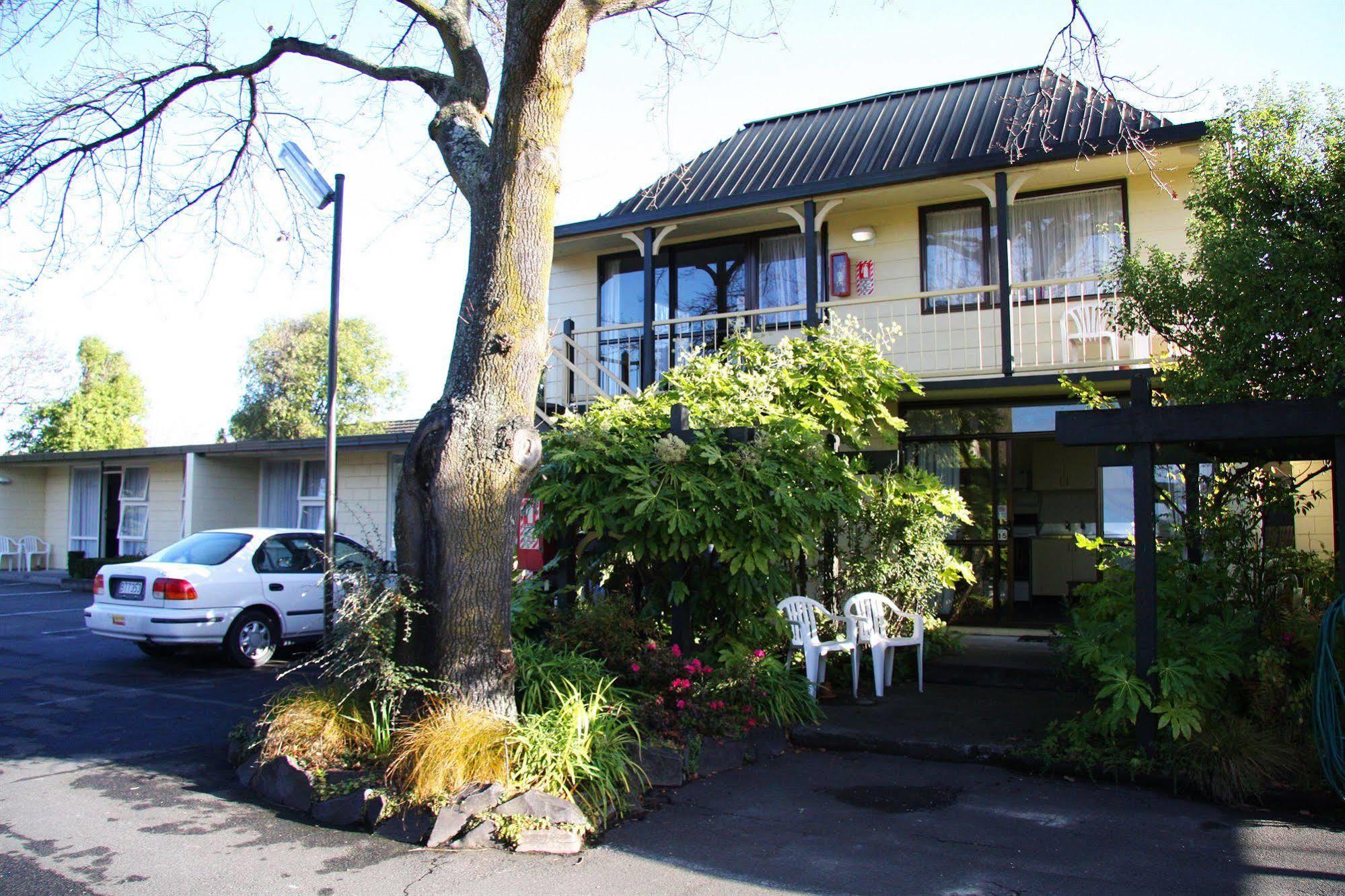 Ashleigh Court 4* Christchurch